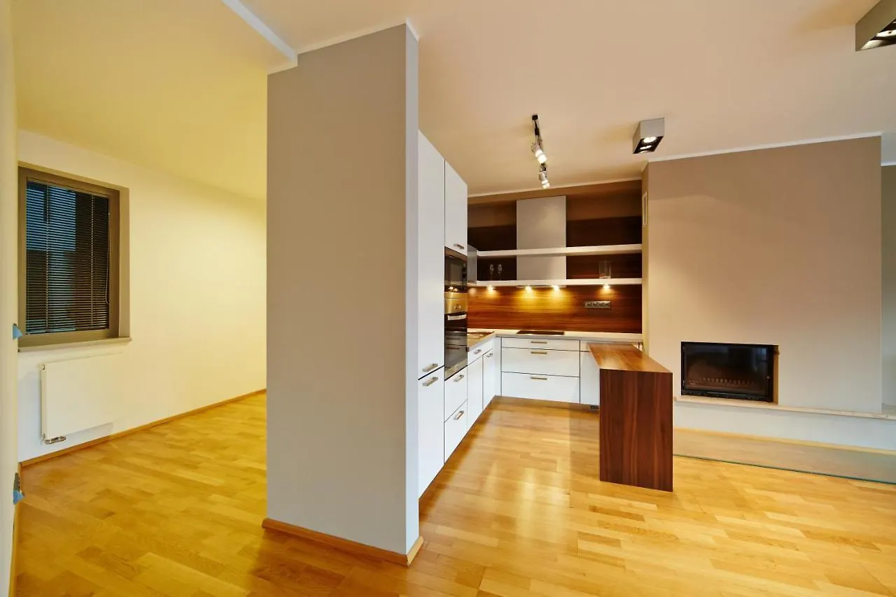 Apartmán Anenské terasy Brno 0*,  Česká republika