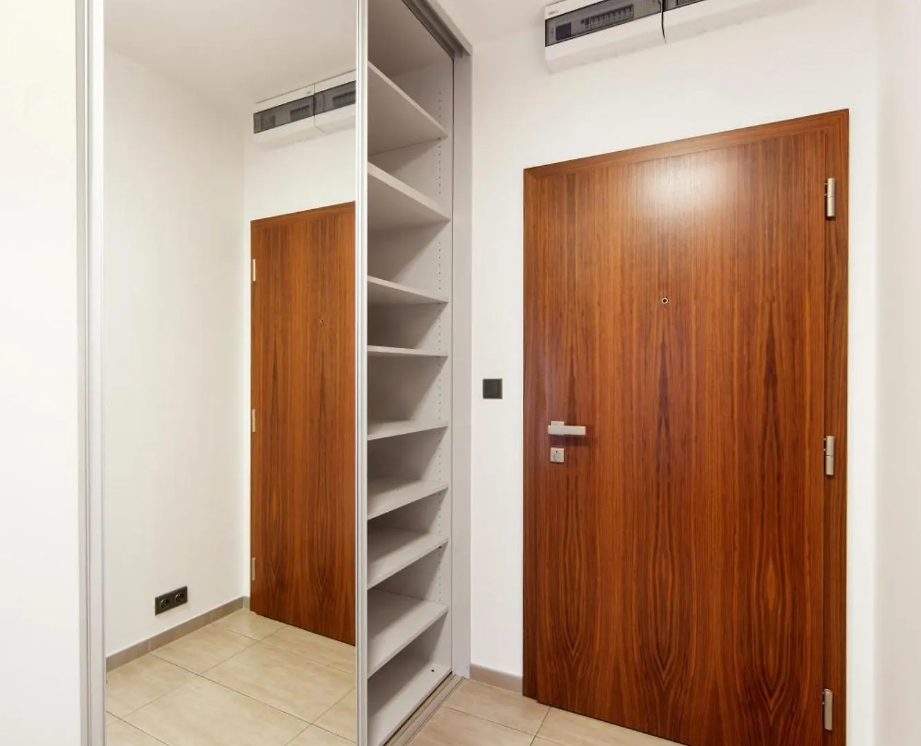 Apartmán Anenské terasy Brno