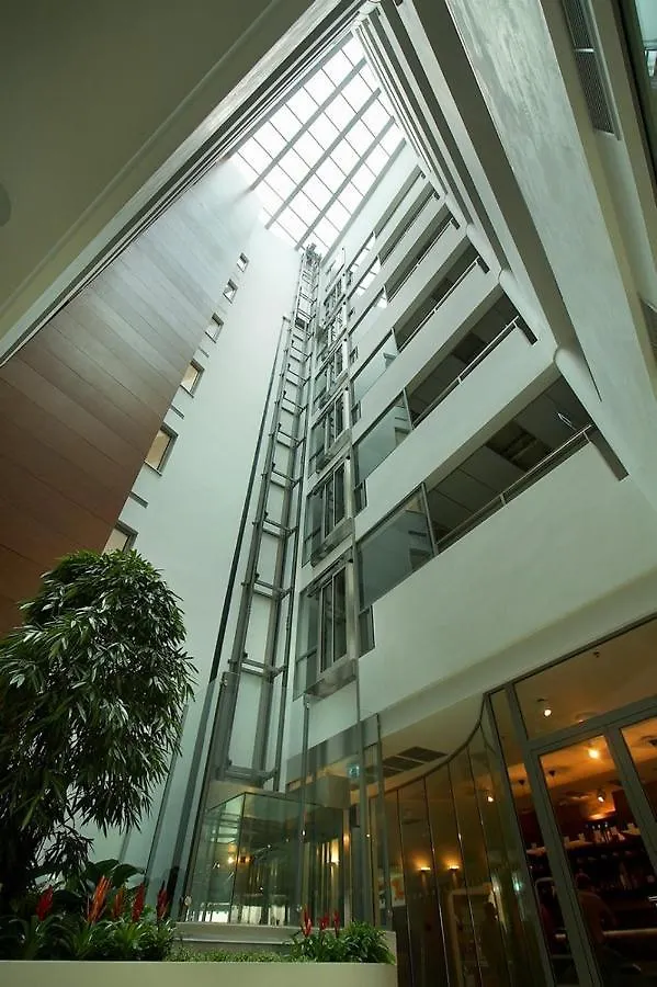 Apartmán Anenské terasy Brno Česká republika